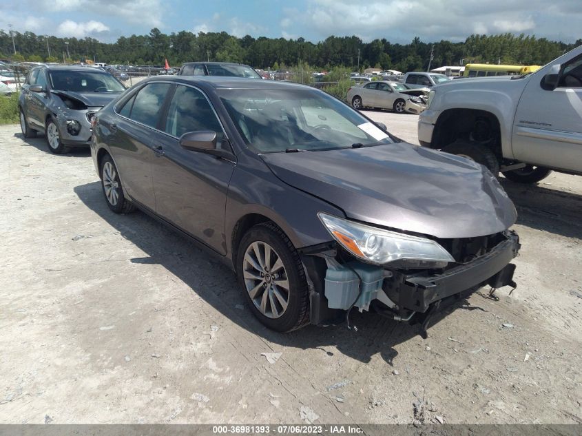 2017 TOYOTA CAMRY XLE/SE/LE/XSE - 4T1BF1FK6HU336399