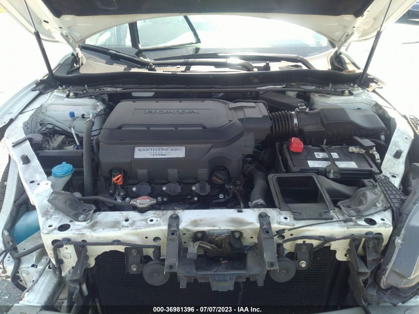 2015 HONDA ACCORD SEDAN EX-L - 1HGCR3F88FA002066