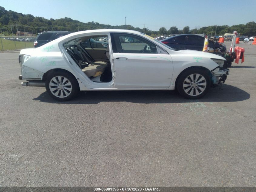 2015 HONDA ACCORD SEDAN EX-L - 1HGCR3F88FA002066