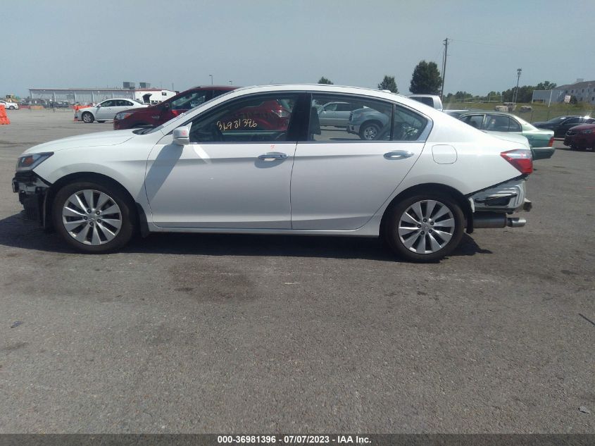 2015 HONDA ACCORD SEDAN EX-L - 1HGCR3F88FA002066