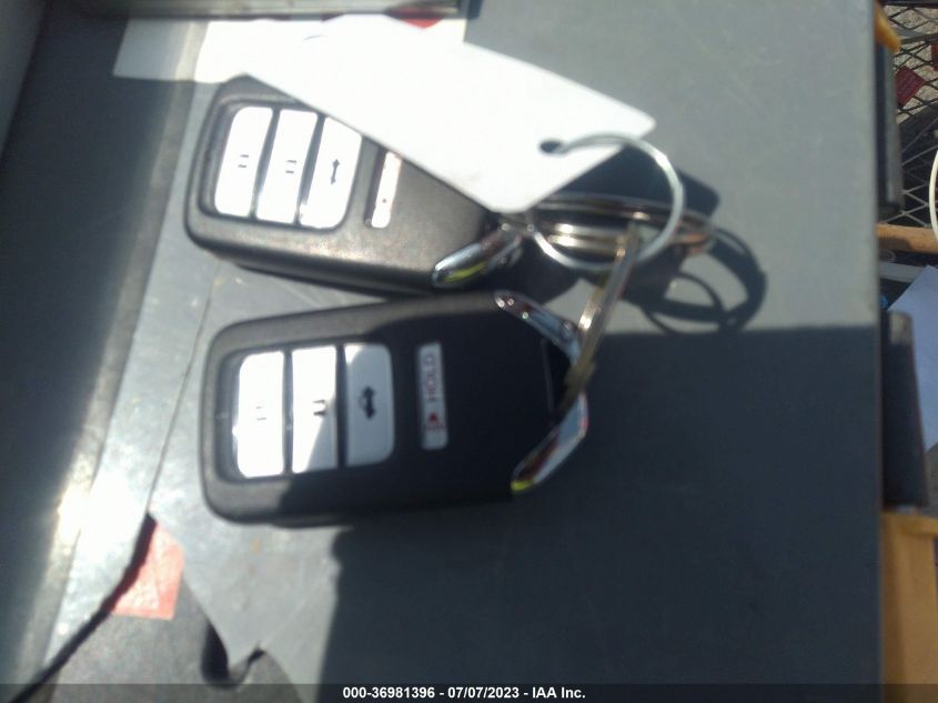 2015 HONDA ACCORD SEDAN EX-L - 1HGCR3F88FA002066