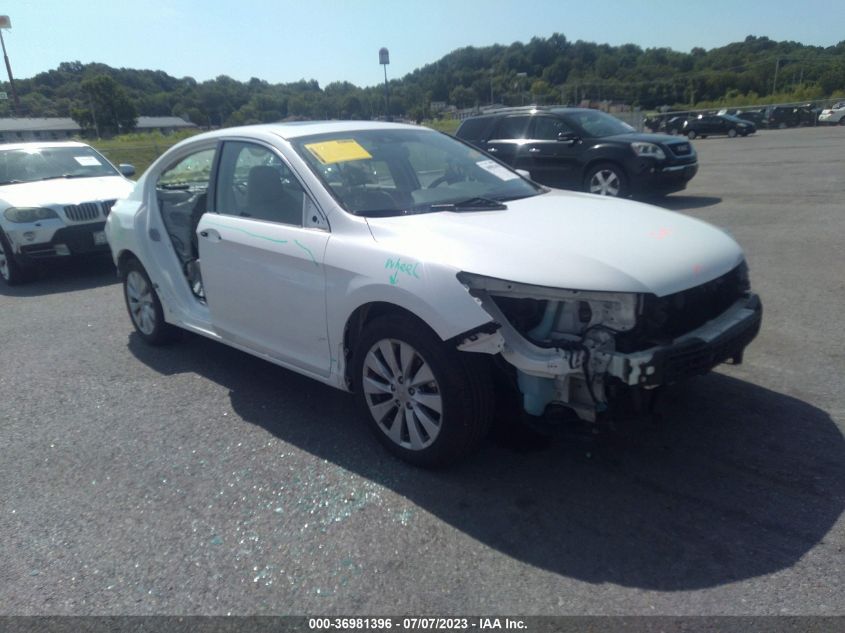 2015 HONDA ACCORD SEDAN EX-L - 1HGCR3F88FA002066