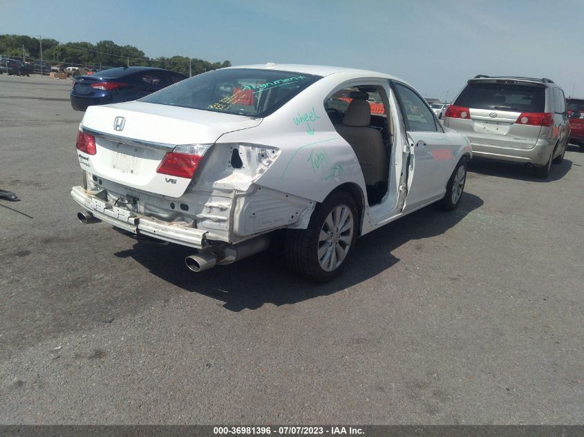 2015 HONDA ACCORD SEDAN EX-L - 1HGCR3F88FA002066
