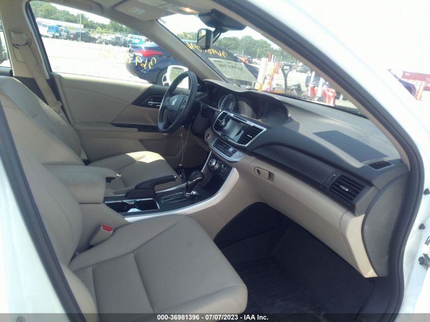 2015 HONDA ACCORD SEDAN EX-L - 1HGCR3F88FA002066