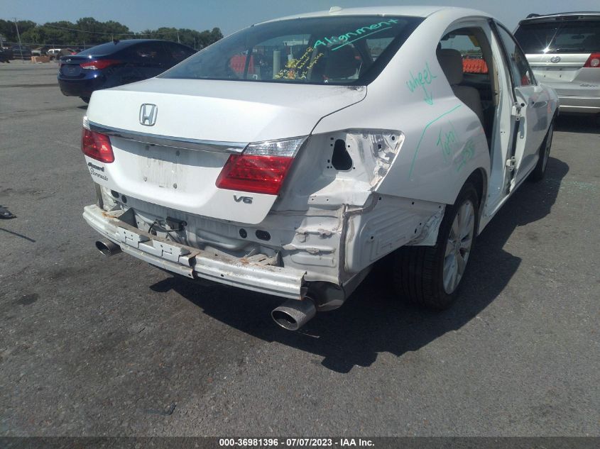 2015 HONDA ACCORD SEDAN EX-L - 1HGCR3F88FA002066