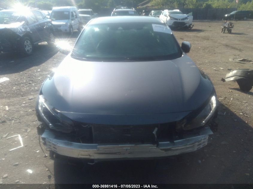 2020 HONDA CIVIC SEDAN SPORT - 19XFC2F86LE211791
