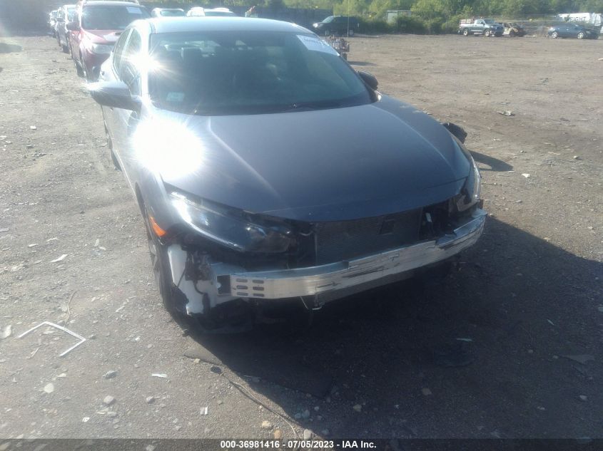 2020 HONDA CIVIC SEDAN SPORT - 19XFC2F86LE211791