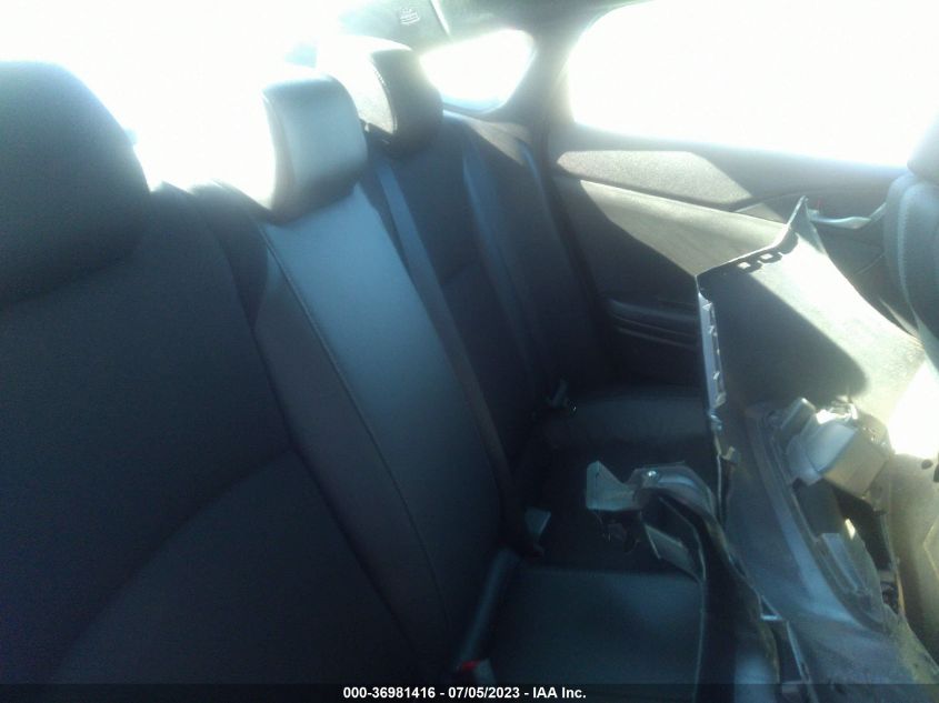 2020 HONDA CIVIC SEDAN SPORT - 19XFC2F86LE211791