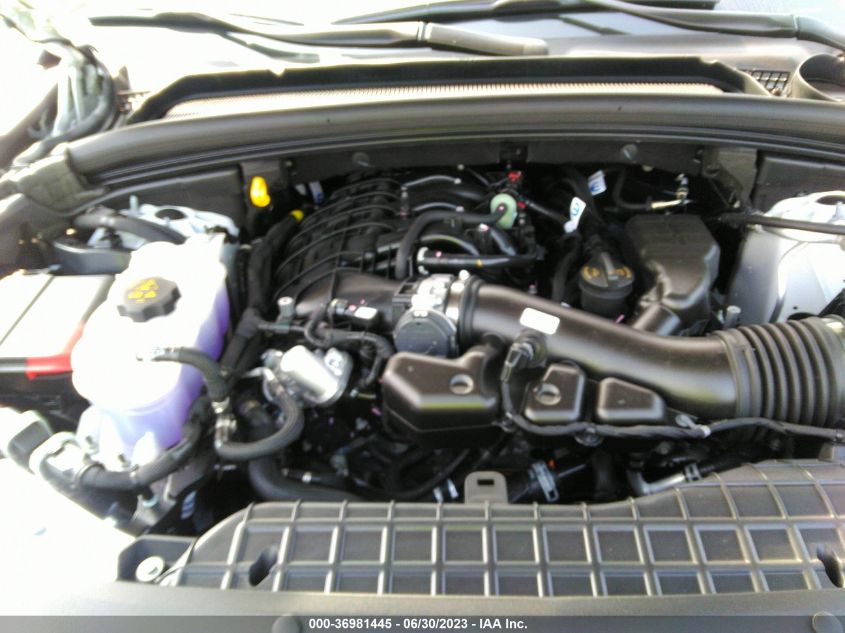 2023 JEEP GRAND CHEROKEE LAREDO - 1C4RJHAG4P8870960