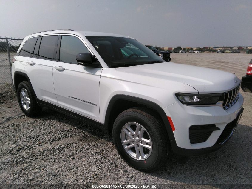 2023 JEEP GRAND CHEROKEE LAREDO - 1C4RJHAG4P8870960