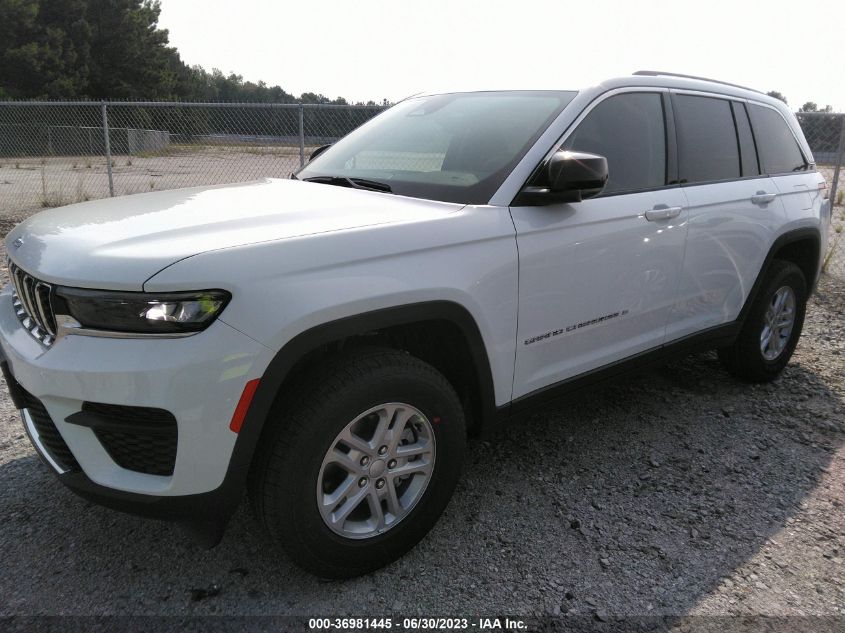 2023 JEEP GRAND CHEROKEE LAREDO - 1C4RJHAG4P8870960