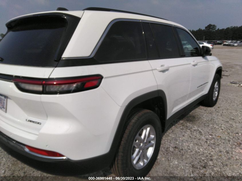 2023 JEEP GRAND CHEROKEE LAREDO - 1C4RJHAG4P8870960