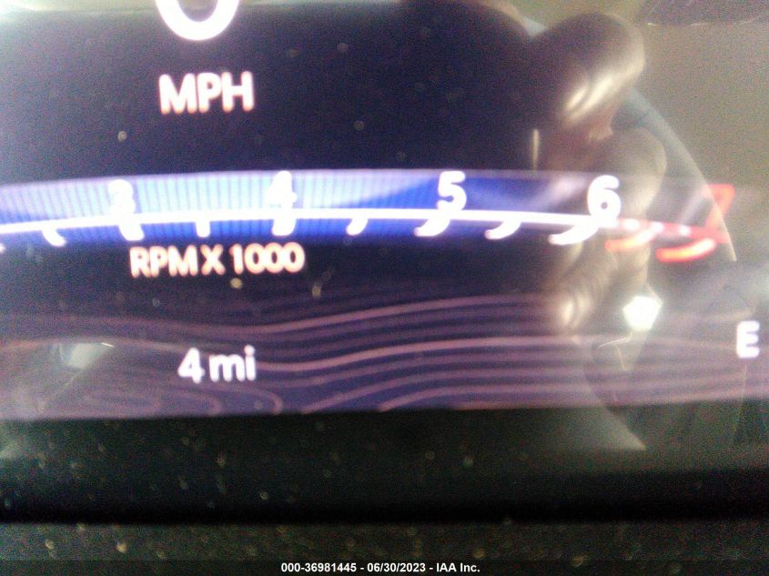 2023 JEEP GRAND CHEROKEE LAREDO - 1C4RJHAG4P8870960