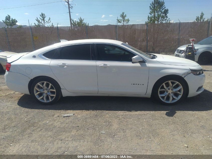 2015 CHEVROLET IMPALA LT - 2G1125S33F9101821