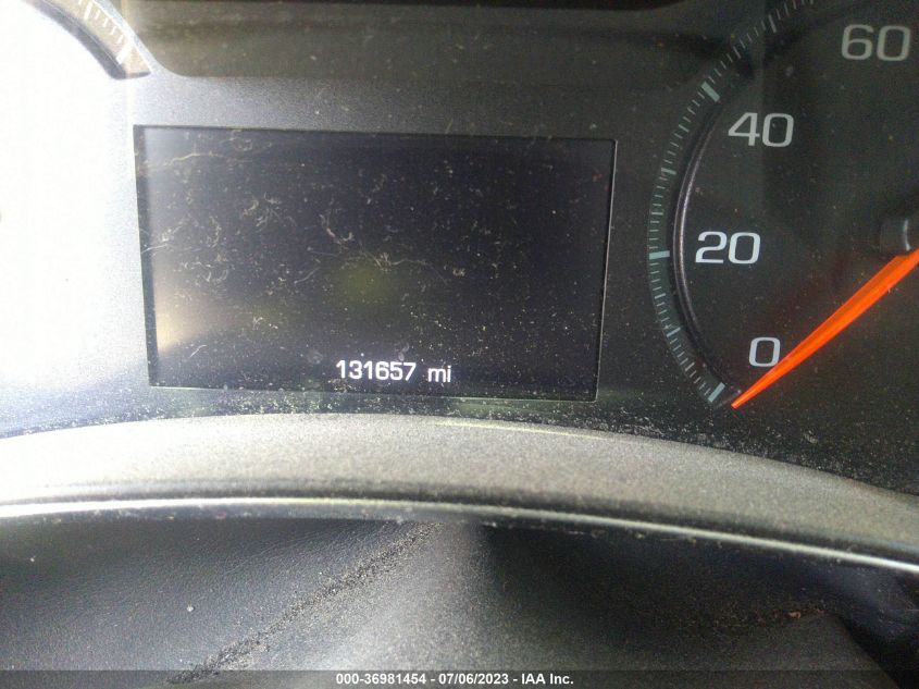 2015 CHEVROLET IMPALA LT - 2G1125S33F9101821