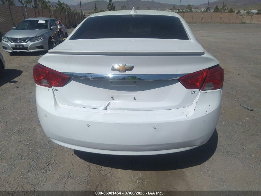 2015 CHEVROLET IMPALA LT - 2G1125S33F9101821