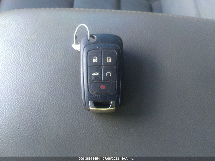 2015 CHEVROLET IMPALA LT - 2G1125S33F9101821