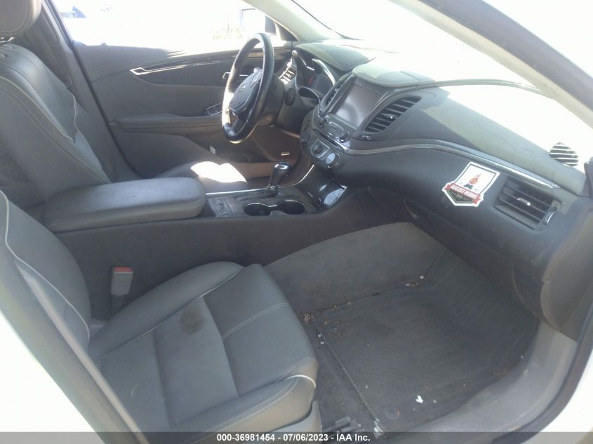 2015 CHEVROLET IMPALA LT - 2G1125S33F9101821