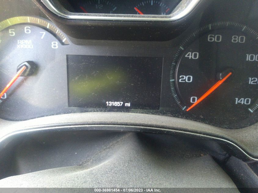 2015 CHEVROLET IMPALA LT - 2G1125S33F9101821