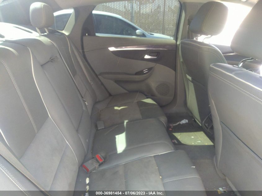 2015 CHEVROLET IMPALA LT - 2G1125S33F9101821