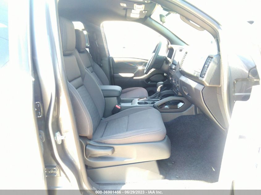 2023 NISSAN FRONTIER SV - 1N6ED1EJ8PN656331