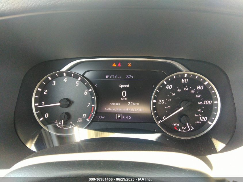 2023 NISSAN FRONTIER SV - 1N6ED1EJ8PN656331