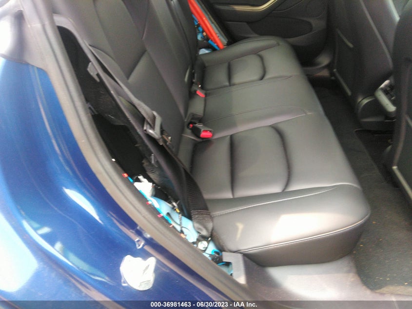 2022 TESLA MODEL 3 DUAL MOTOR FR AC IND(VIN: 5YJ3E1EB5NF315464