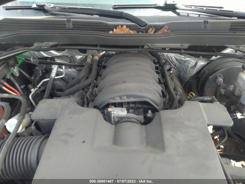 2014 CHEVROLET SILVERADO 1500 LT - 1GCVKREC3EZ326160