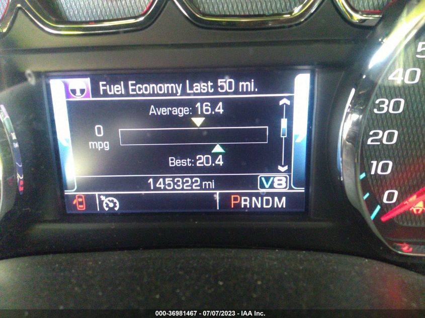 2014 CHEVROLET SILVERADO 1500 LT - 1GCVKREC3EZ326160