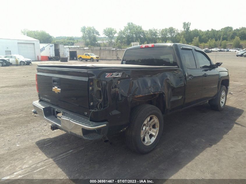 2014 CHEVROLET SILVERADO 1500 LT - 1GCVKREC3EZ326160