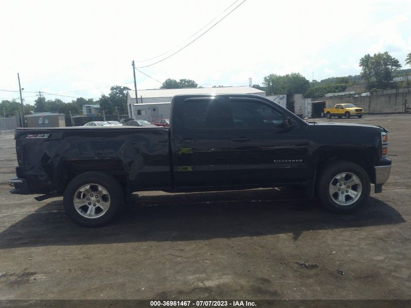 2014 CHEVROLET SILVERADO 1500 LT - 1GCVKREC3EZ326160