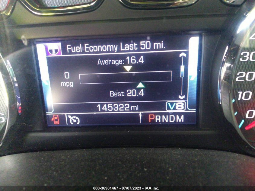 2014 CHEVROLET SILVERADO 1500 LT - 1GCVKREC3EZ326160