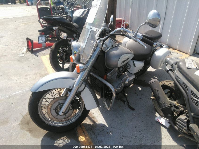 2007 HONDA VT750 JH2RC50587M300032