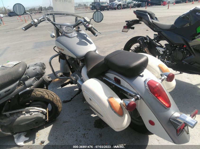 2007 HONDA VT750 JH2RC50587M300032