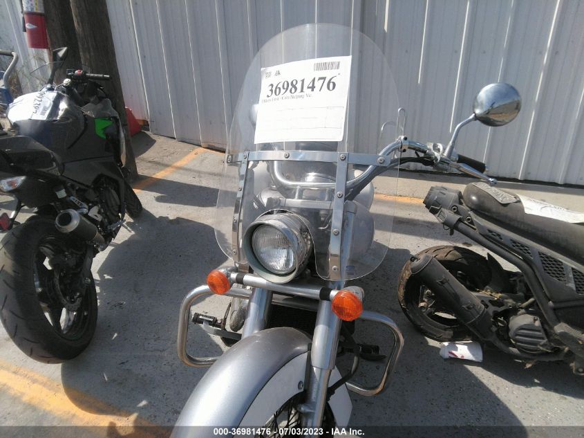 2007 HONDA VT750 JH2RC50587M300032