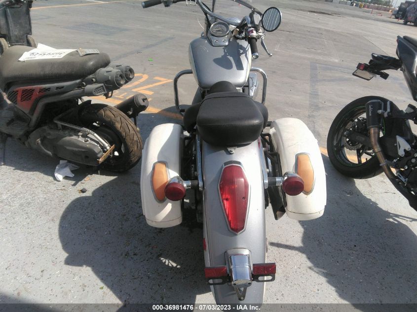 2007 HONDA VT750 JH2RC50587M300032