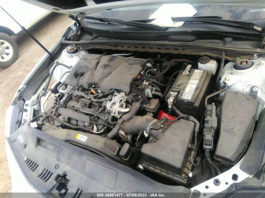 2020 TOYOTA CAMRY XSE - 4T1K61AK3LU869522