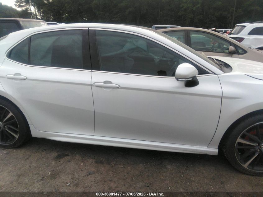 2020 TOYOTA CAMRY XSE - 4T1K61AK3LU869522