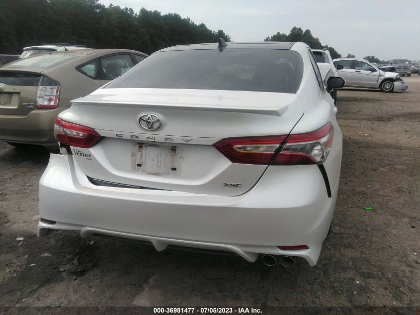 2020 TOYOTA CAMRY XSE - 4T1K61AK3LU869522