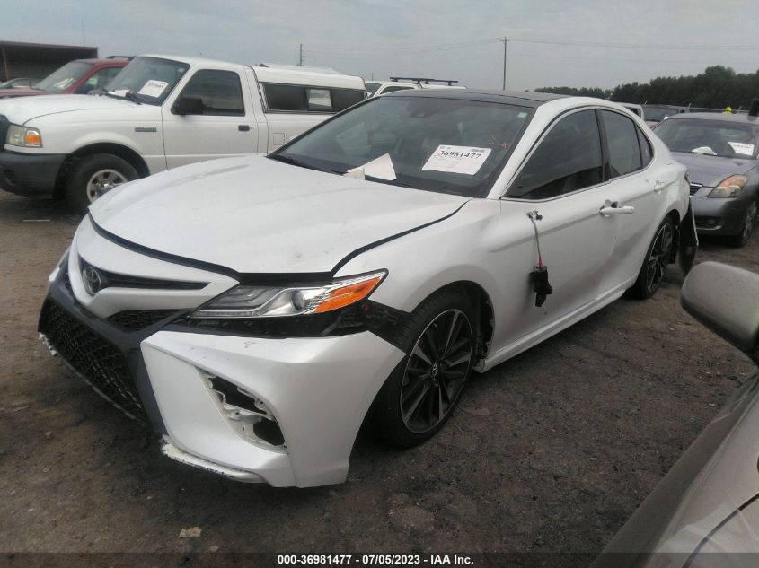 2020 TOYOTA CAMRY XSE - 4T1K61AK3LU869522
