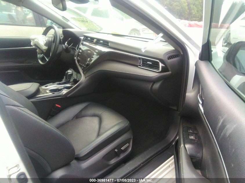 2020 TOYOTA CAMRY XSE - 4T1K61AK3LU869522