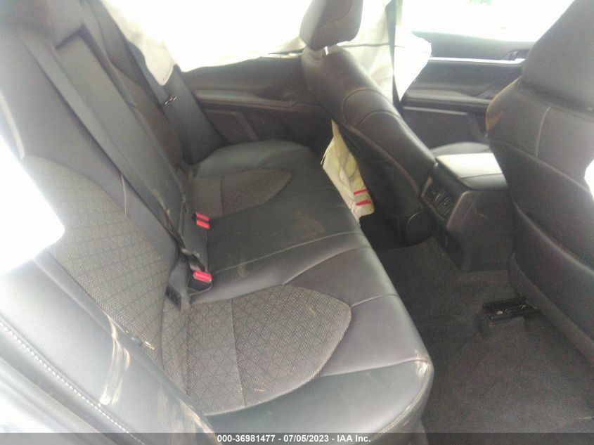 2020 TOYOTA CAMRY XSE - 4T1K61AK3LU869522