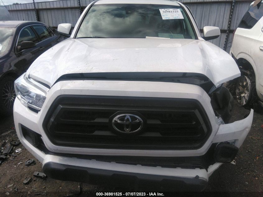 2023 TOYOTA TACOMA 4WD SR/SR5/TRD SPORT - 3TYCZ5AN8PT138133