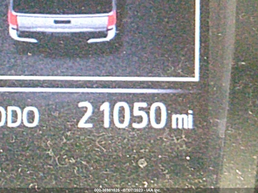 2023 TOYOTA TACOMA 4WD SR/SR5/TRD SPORT - 3TYCZ5AN8PT138133