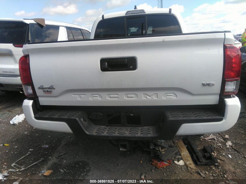 2023 TOYOTA TACOMA 4WD SR/SR5/TRD SPORT - 3TYCZ5AN8PT138133