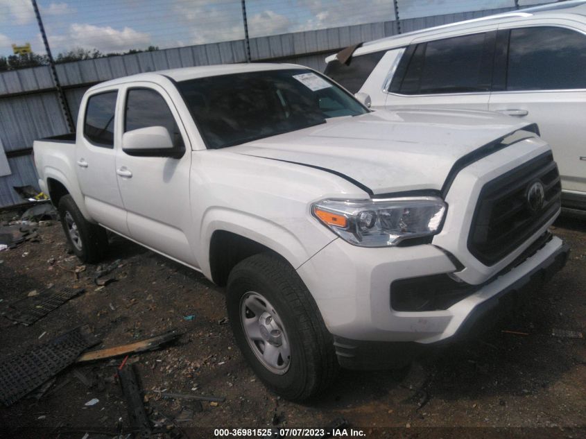 2023 TOYOTA TACOMA 4WD SR/SR5/TRD SPORT - 3TYCZ5AN8PT138133
