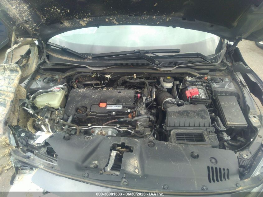 2019 HONDA CIVIC SEDAN LX - 2HGFC2F61KH604861