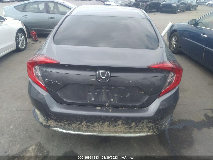 2019 HONDA CIVIC SEDAN LX - 2HGFC2F61KH604861