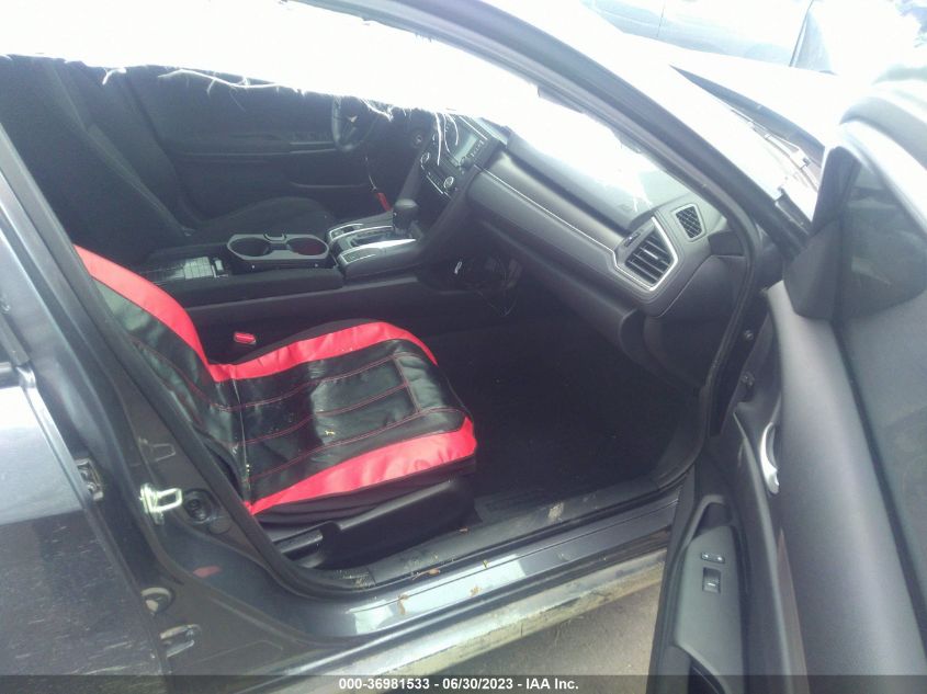 2019 HONDA CIVIC SEDAN LX - 2HGFC2F61KH604861