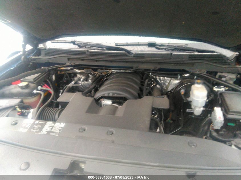 2016 GMC SIERRA 1500 SLT - 3GTU2NECXGG134905